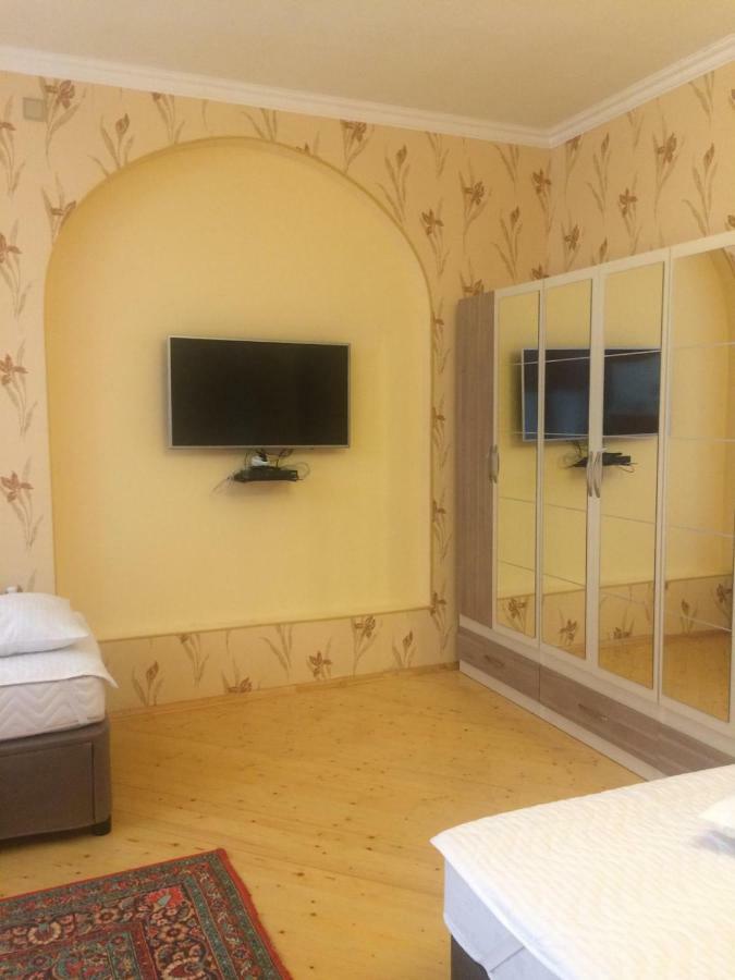 Sheki Apartments Exterior foto